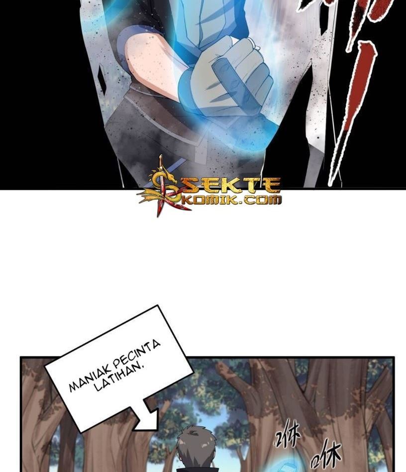 First Dragon (Yuanlong) Chapter 26 Gambar 27
